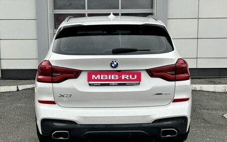 BMW X3, 2021 год, 4 600 000 рублей, 8 фотография