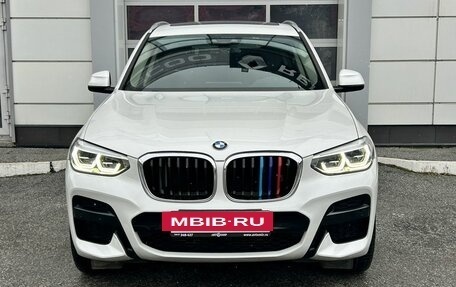 BMW X3, 2021 год, 4 600 000 рублей, 4 фотография