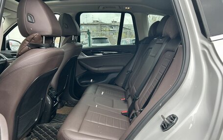 BMW X3, 2021 год, 4 600 000 рублей, 19 фотография