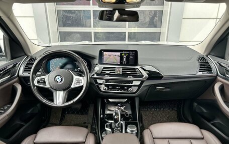 BMW X3, 2021 год, 4 600 000 рублей, 21 фотография