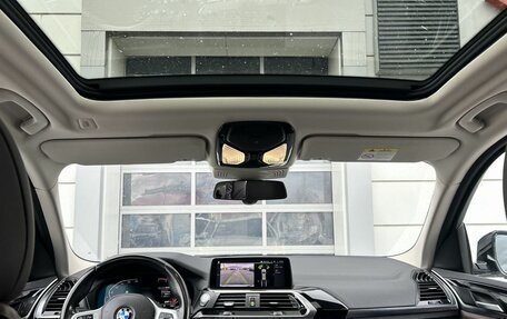 BMW X3, 2021 год, 4 600 000 рублей, 22 фотография
