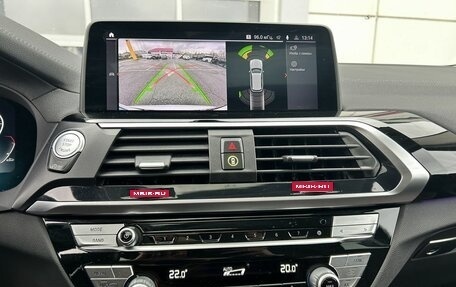 BMW X3, 2021 год, 4 600 000 рублей, 18 фотография
