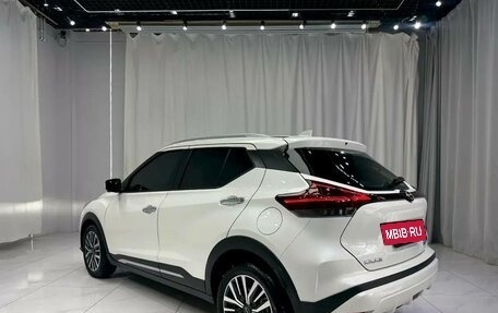 Nissan Kicks I, 2023 год, 1 480 000 рублей, 5 фотография