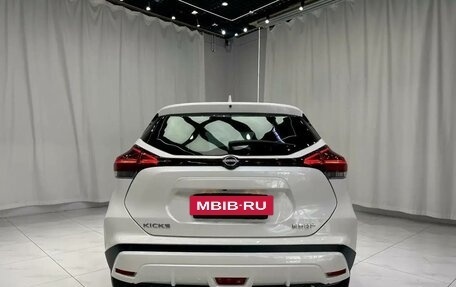 Nissan Kicks I, 2023 год, 1 480 000 рублей, 6 фотография