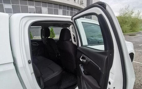 Isuzu D-Max, 2021 год, 2 800 000 рублей, 5 фотография