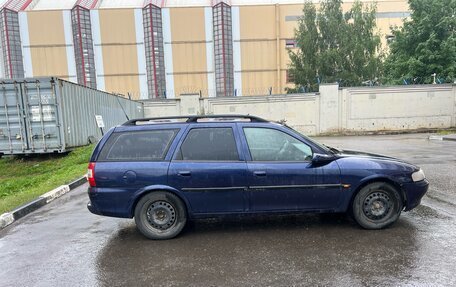 Opel Vectra B рестайлинг, 1998 год, 150 000 рублей, 4 фотография