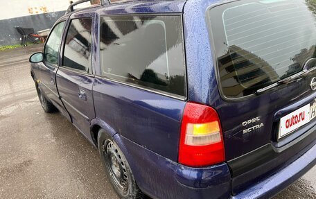 Opel Vectra B рестайлинг, 1998 год, 150 000 рублей, 7 фотография