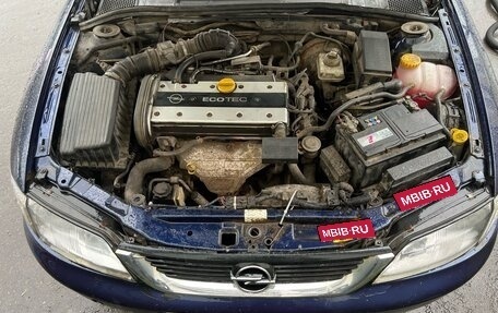 Opel Vectra B рестайлинг, 1998 год, 150 000 рублей, 26 фотография