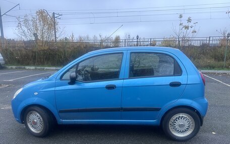 Chevrolet Spark III, 2008 год, 300 000 рублей, 5 фотография