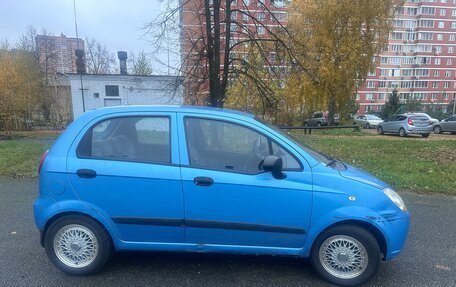 Chevrolet Spark III, 2008 год, 300 000 рублей, 7 фотография