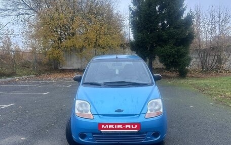 Chevrolet Spark III, 2008 год, 300 000 рублей, 8 фотография