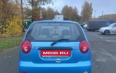 Chevrolet Spark III, 2008 год, 300 000 рублей, 6 фотография