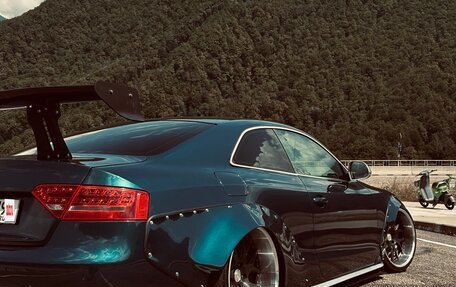Audi A5, 2009 год, 1 690 000 рублей, 9 фотография