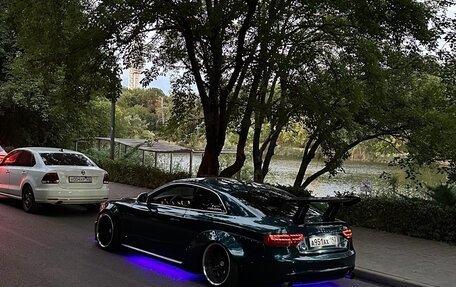 Audi A5, 2009 год, 1 690 000 рублей, 13 фотография