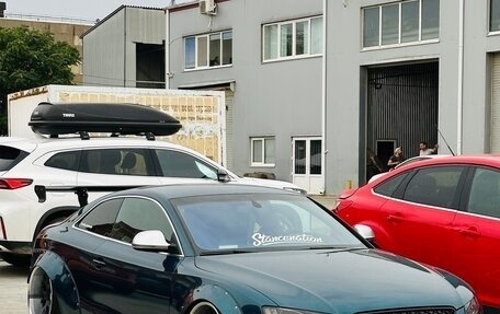 Audi A5, 2009 год, 1 690 000 рублей, 14 фотография