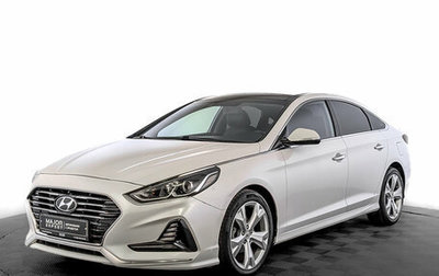 Hyundai Sonata VII, 2017 год, 1 500 000 рублей, 1 фотография