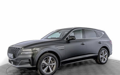Genesis GV80 I, 2021 год, 5 900 000 рублей, 1 фотография