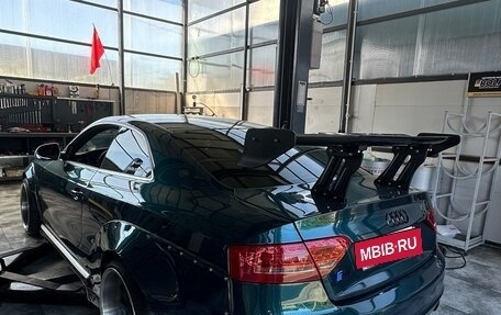 Audi A5, 2009 год, 1 690 000 рублей, 24 фотография