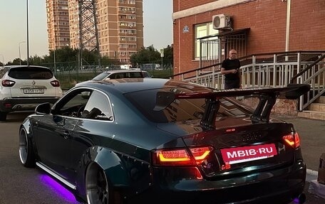 Audi A5, 2009 год, 1 690 000 рублей, 27 фотография