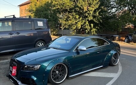 Audi A5, 2009 год, 1 690 000 рублей, 22 фотография