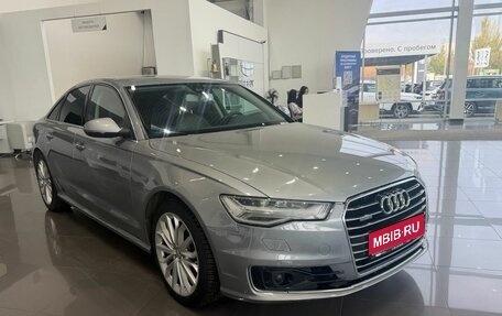 Audi A6, 2016 год, 1 995 000 рублей, 1 фотография