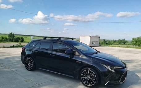 Toyota Corolla, 2019 год, 2 150 000 рублей, 4 фотография