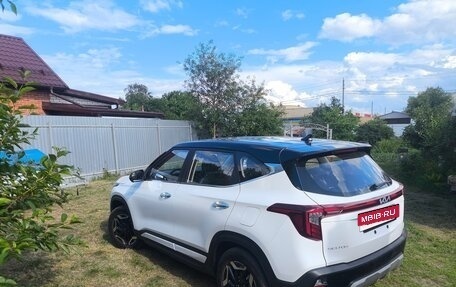 KIA Seltos I, 2026 год, 2 600 000 рублей, 2 фотография