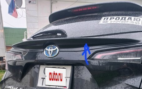 Toyota Corolla, 2019 год, 2 150 000 рублей, 24 фотография