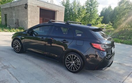 Toyota Corolla, 2019 год, 2 150 000 рублей, 16 фотография