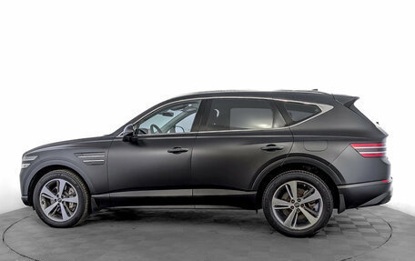 Genesis GV80 I, 2021 год, 5 900 000 рублей, 8 фотография