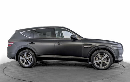 Genesis GV80 I, 2021 год, 5 900 000 рублей, 4 фотография