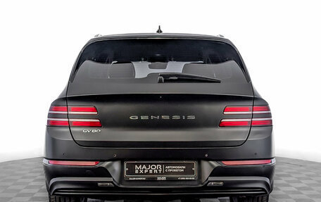 Genesis GV80 I, 2021 год, 5 900 000 рублей, 6 фотография