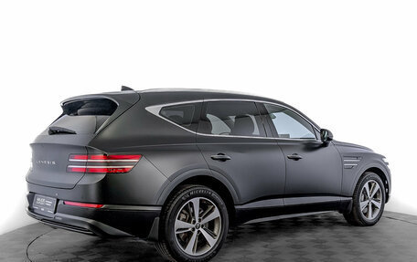 Genesis GV80 I, 2021 год, 5 900 000 рублей, 5 фотография