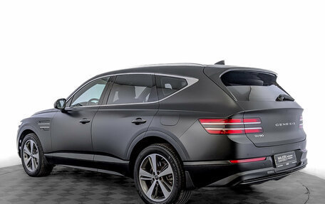 Genesis GV80 I, 2021 год, 5 900 000 рублей, 7 фотография