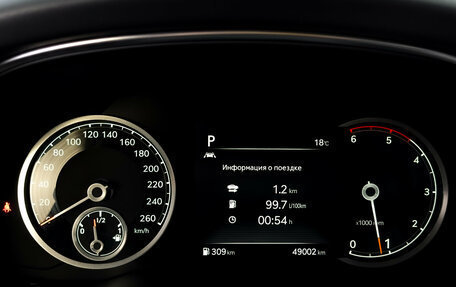 Genesis GV80 I, 2021 год, 5 900 000 рублей, 13 фотография
