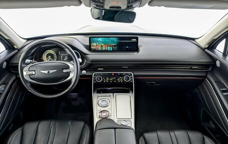 Genesis GV80 I, 2021 год, 5 900 000 рублей, 15 фотография