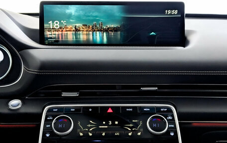 Genesis GV80 I, 2021 год, 5 900 000 рублей, 14 фотография