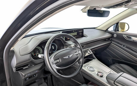Genesis GV80 I, 2021 год, 5 900 000 рублей, 16 фотография