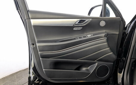Genesis GV80 I, 2021 год, 5 900 000 рублей, 19 фотография