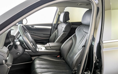 Genesis GV80 I, 2021 год, 5 900 000 рублей, 21 фотография