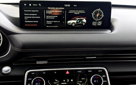 Genesis GV80 I, 2021 год, 5 900 000 рублей, 30 фотография