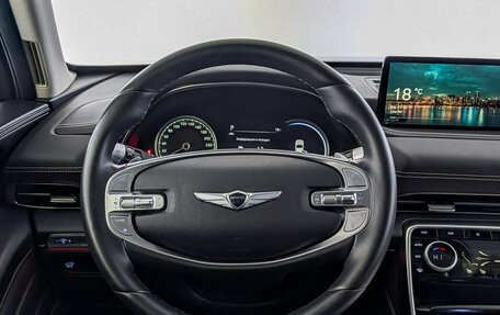 Genesis GV80 I, 2021 год, 5 900 000 рублей, 22 фотография