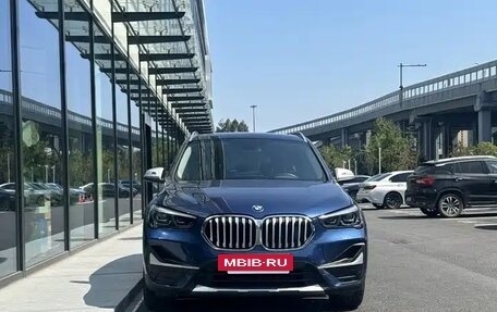 BMW X1, 2022 год, 1 730 000 рублей, 2 фотография