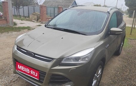 Ford Kuga III, 2012 год, 950 000 рублей, 3 фотография