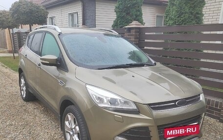 Ford Kuga III, 2012 год, 950 000 рублей, 2 фотография