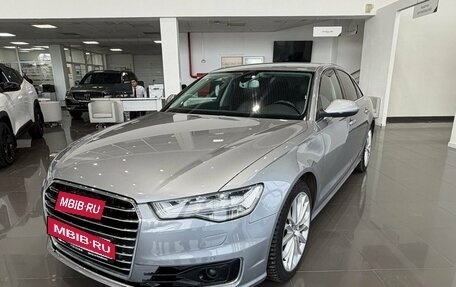 Audi A6, 2016 год, 1 995 000 рублей, 3 фотография