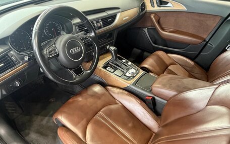 Audi A6, 2016 год, 1 995 000 рублей, 9 фотография