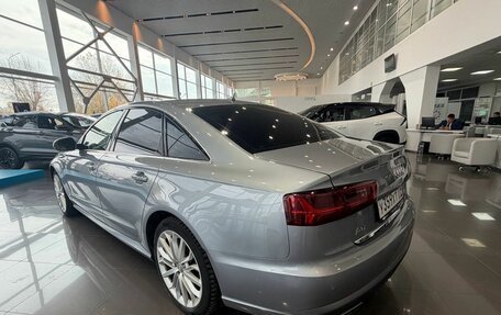 Audi A6, 2016 год, 1 995 000 рублей, 5 фотография