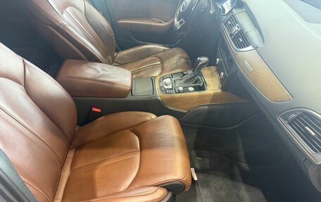 Audi A6, 2016 год, 1 995 000 рублей, 11 фотография