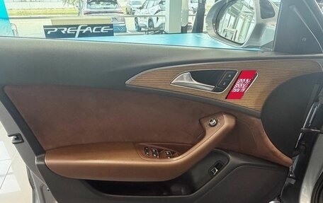 Audi A6, 2016 год, 1 995 000 рублей, 8 фотография